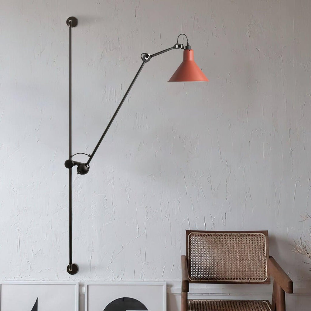 Raymond Modern Minimalist Glide Wall Light - Neutralighting