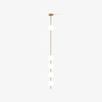 Halo Lampe suspendue moderne en laiton - Neutralighting