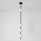 Halo Lampe suspendue moderne en laiton - Neutralighting