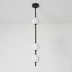 Halo Lampe suspendue moderne en laiton - Neutralighting