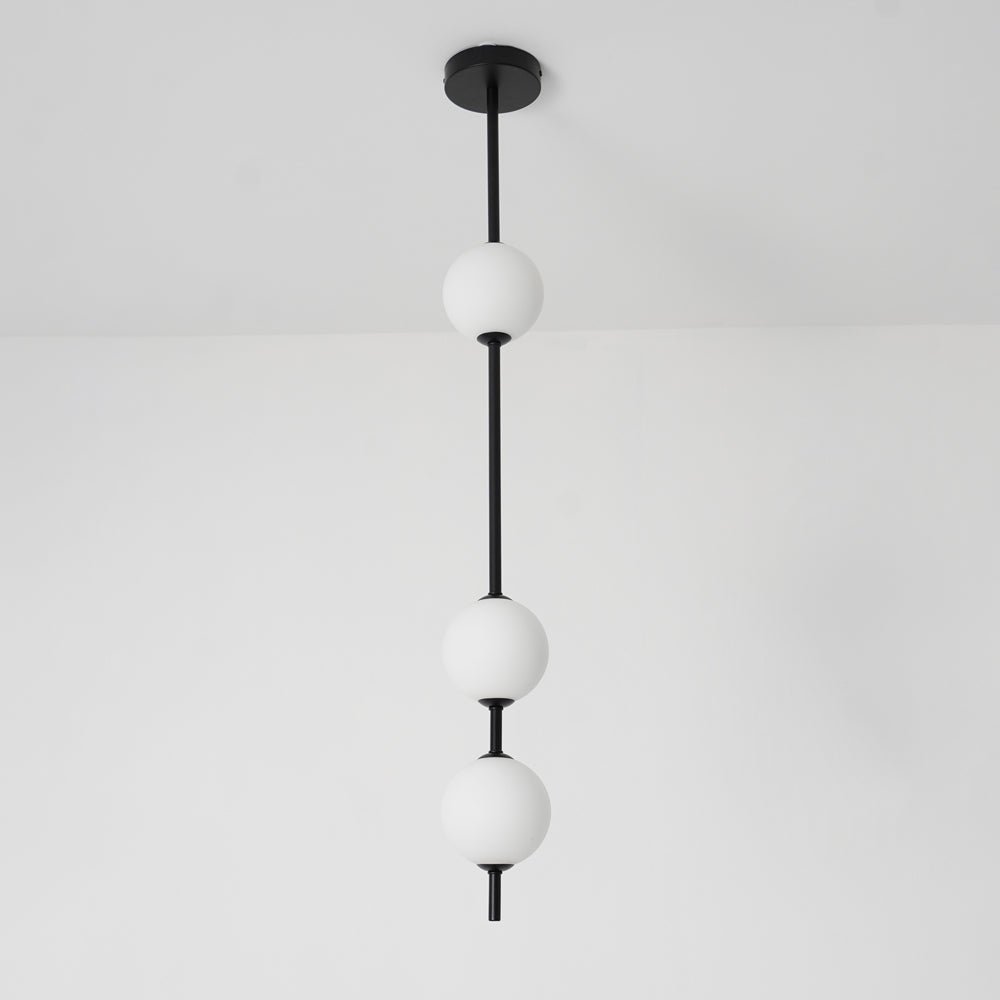 Halo Lampe suspendue moderne en laiton - Neutralighting