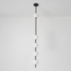 Halo Lampe suspendue moderne en laiton - Neutralighting