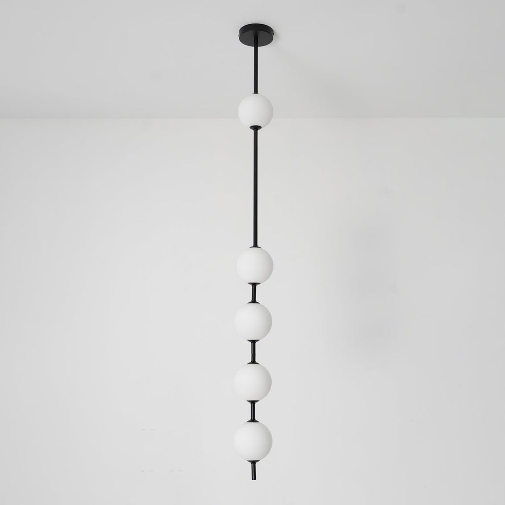 Halo Lampe suspendue moderne en laiton - Neutralighting