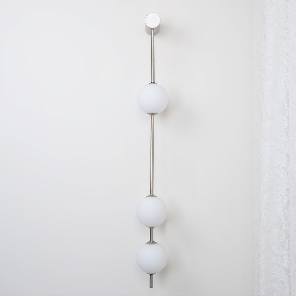 Valentina Applique Murale à Boules Verticales - Neutralighting