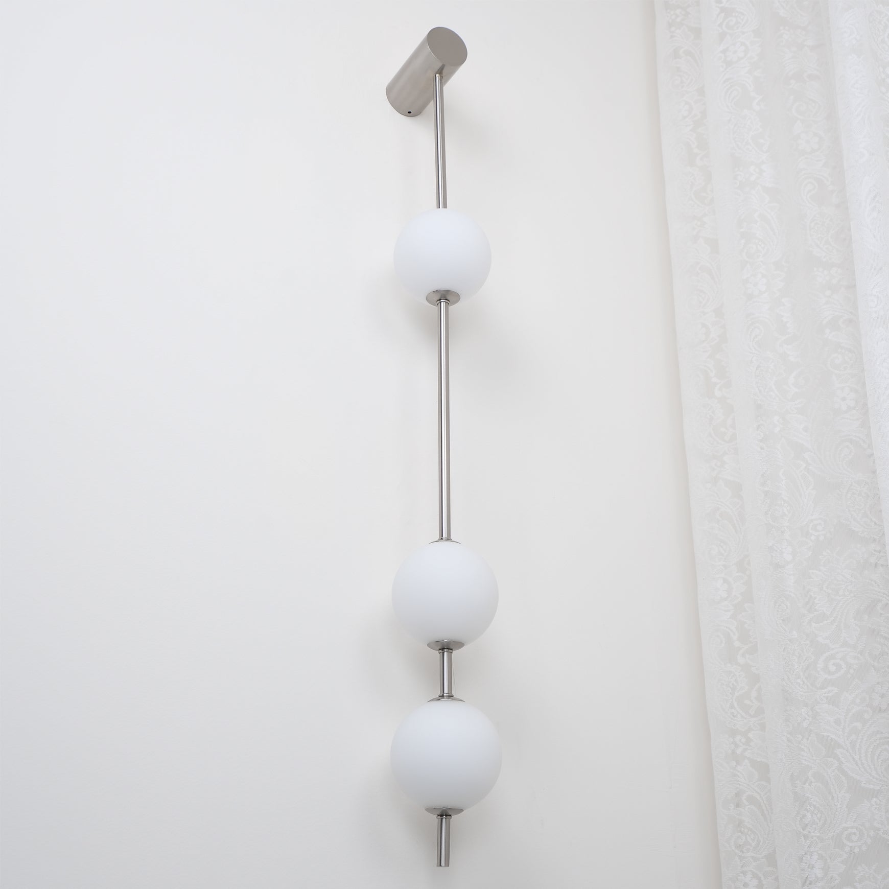 Valentina Applique Murale à Boules Verticales - Neutralighting