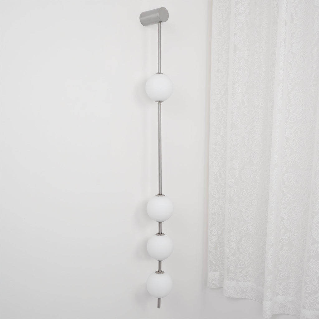 Valentina Applique Murale à Boules Verticales - Neutralighting