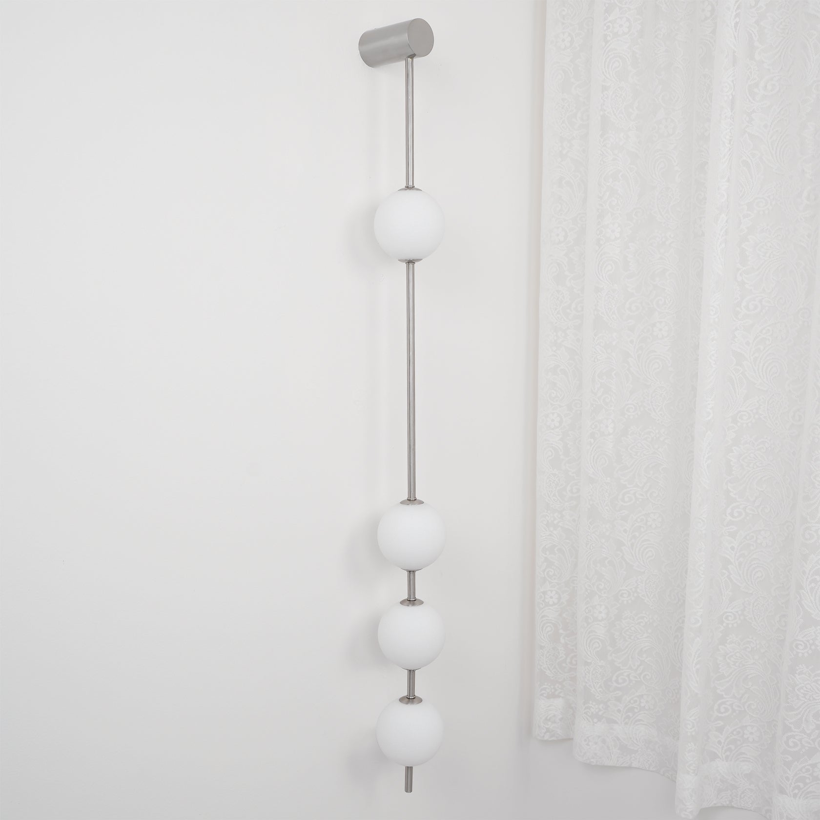Valentina Applique Murale à Boules Verticales - Neutralighting