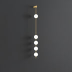 Valentina Applique Murale à Boules Verticales - Neutralighting