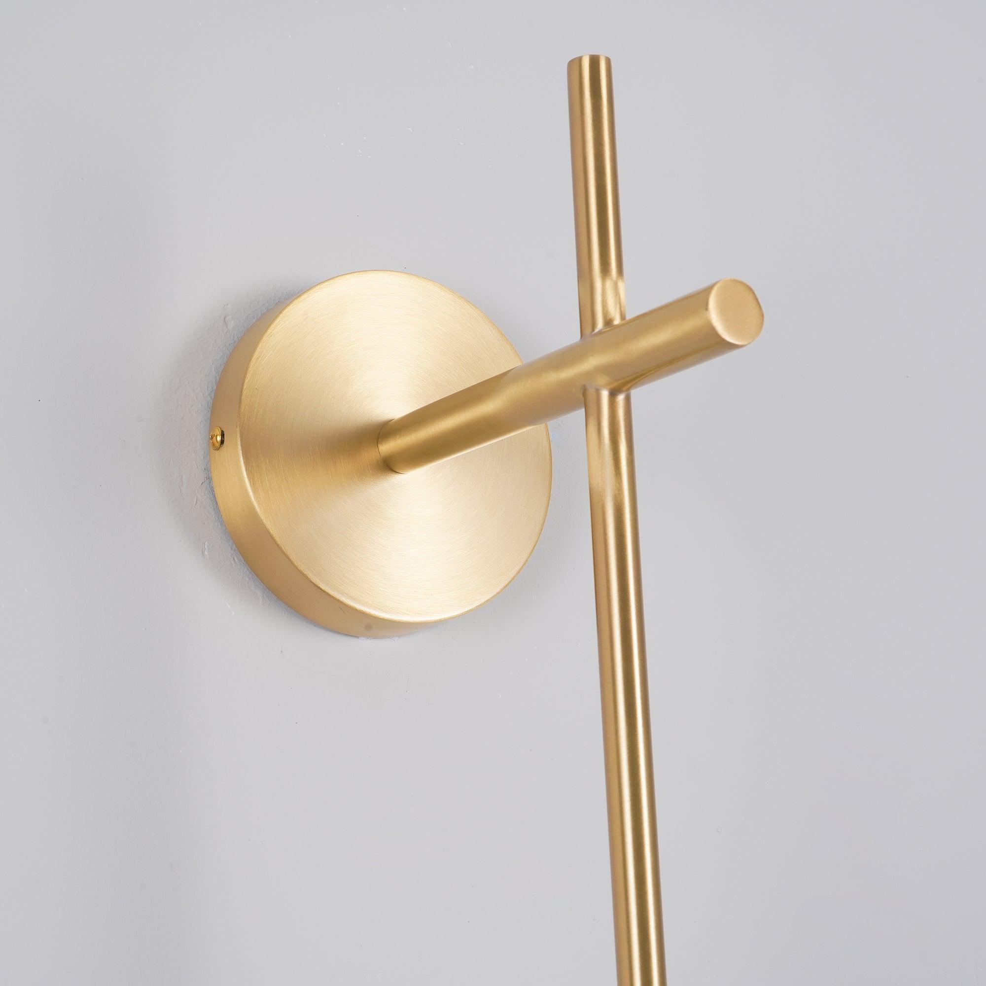 Lustra Applique Murale Globe Vertical Minimaliste - Neutralighting