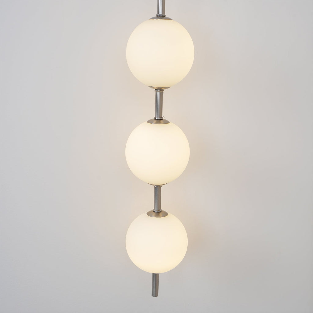 Cerin Applique Murale à Globe Vertical - Neutralighting