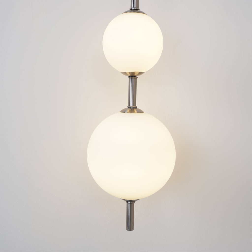 Lustra Applique Murale Globe Vertical Minimaliste - Neutralighting
