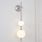Cerin Applique Murale à Globe Vertical - Neutralighting