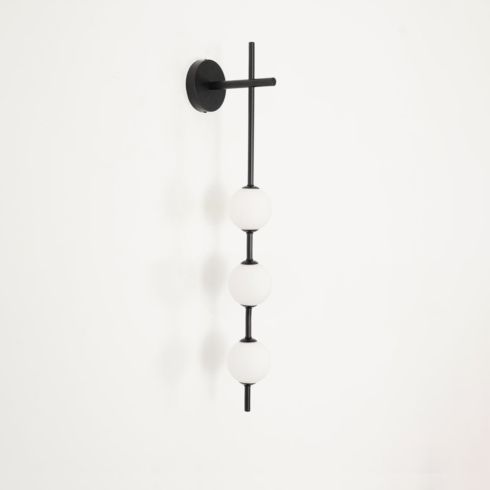 Lustra Applique Murale Globe Vertical Minimaliste - Neutralighting