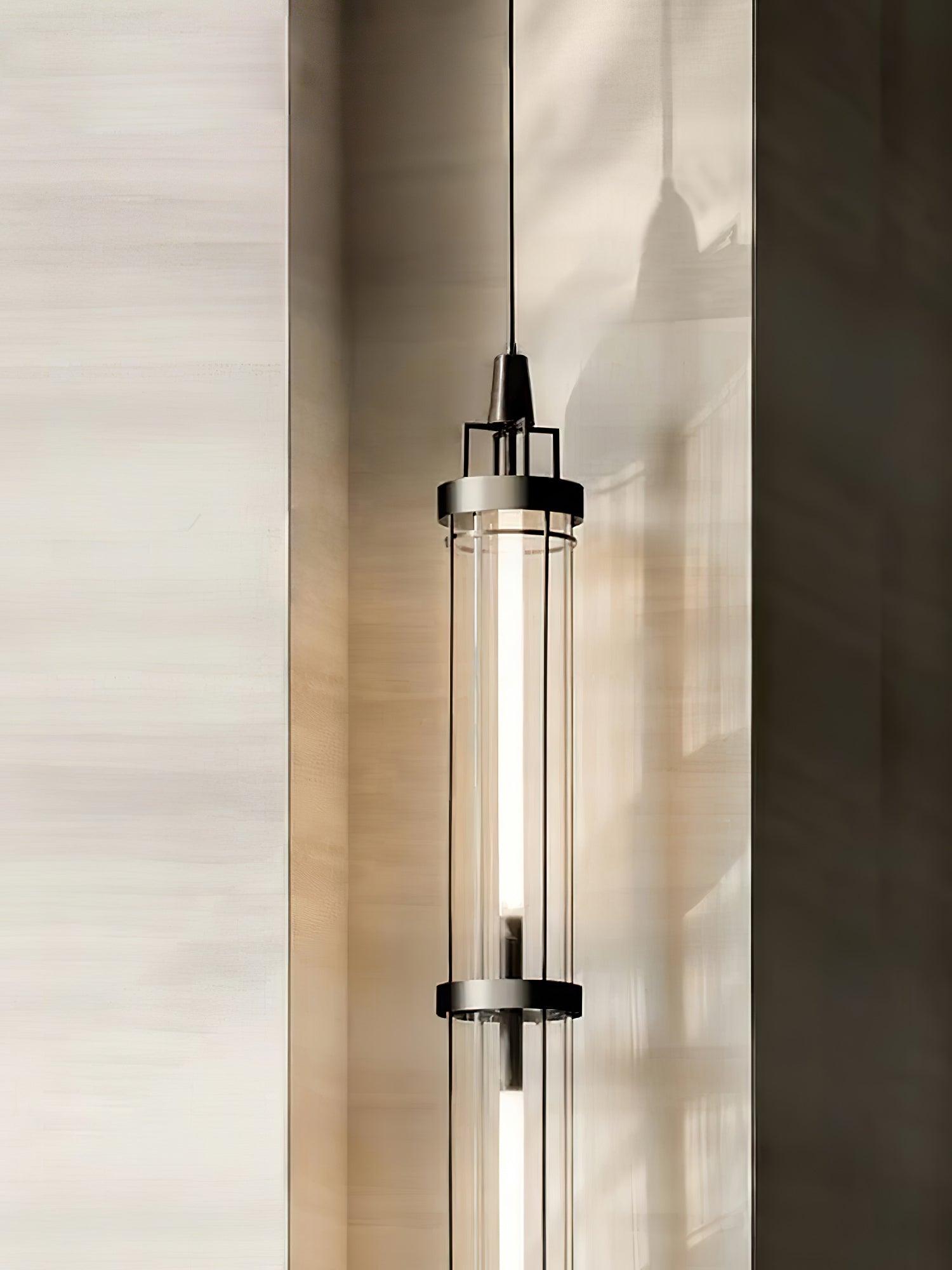 Vertical Applique Murale Moderne Minimaliste Sconce - Neutralighting