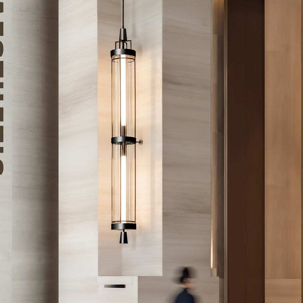 Vertical Applique Murale Moderne Minimaliste Sconce - Neutralighting