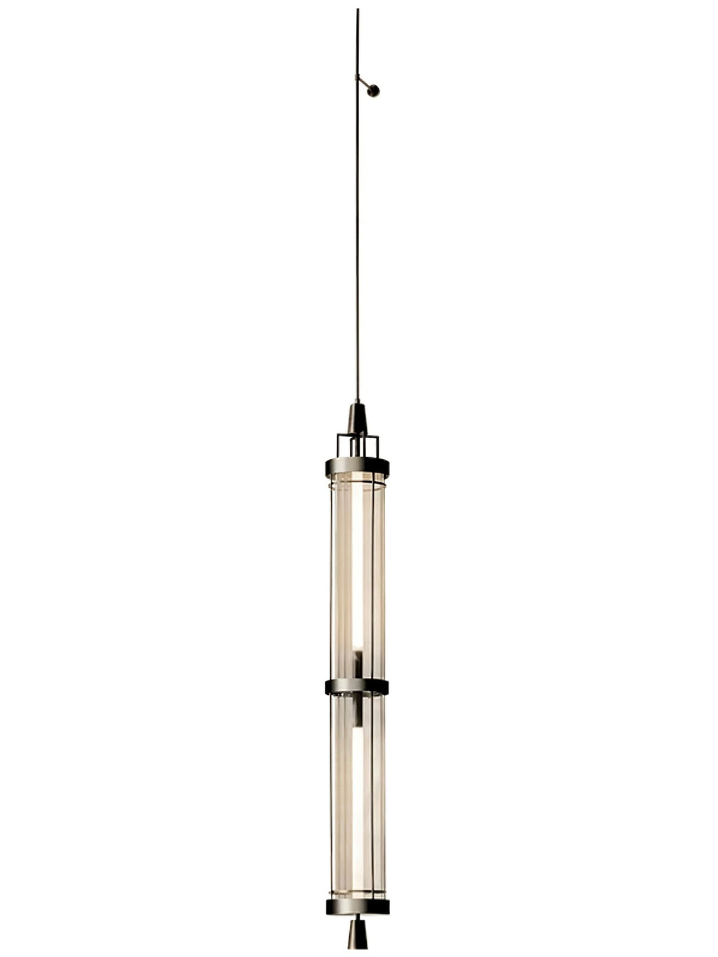 Vertical Applique Murale Moderne Minimaliste Sconce - Neutralighting