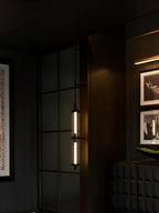 Vertical Applique Murale Moderne Minimaliste Sconce - Neutralighting