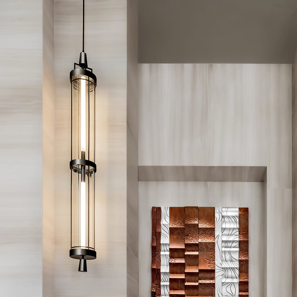 Vertical Applique Murale Moderne Minimaliste Sconce - Neutralighting