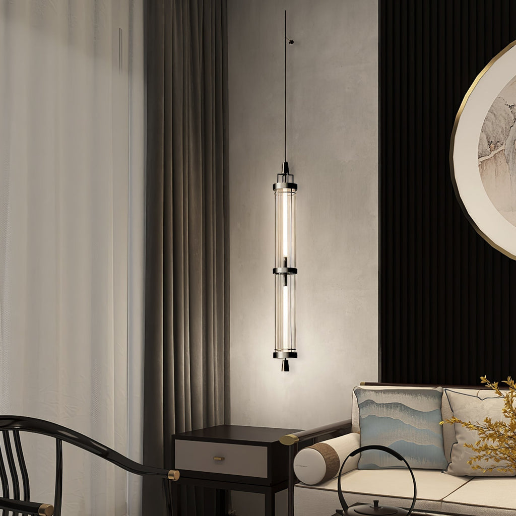 Vertical Applique Murale Moderne Minimaliste Sconce - Neutralighting