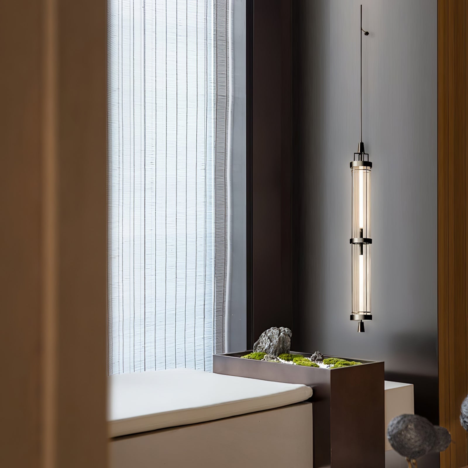 Vertical Applique Murale Moderne Minimaliste Sconce - Neutralighting