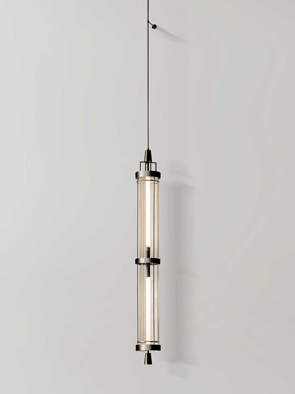 Vertical Applique Murale Moderne Minimaliste Sconce - Neutralighting