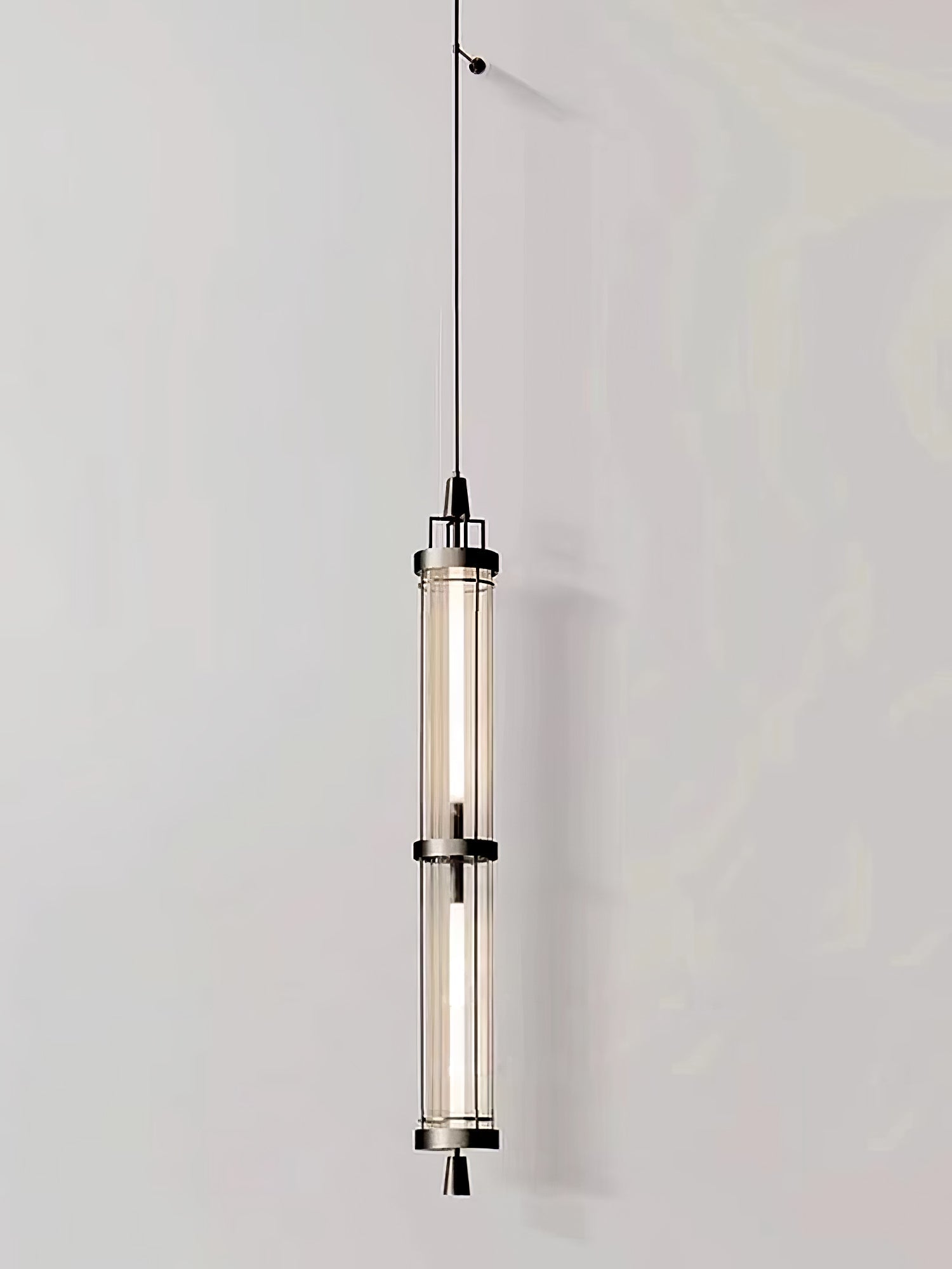 Vertical Applique Murale Moderne Minimaliste Sconce - Neutralighting