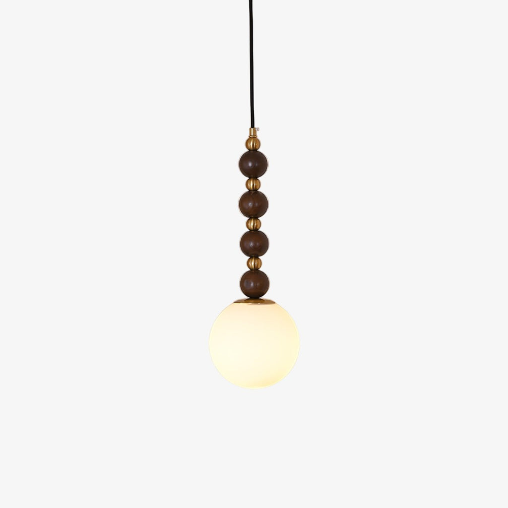 Golie Suspension en Bois Minimaliste - Neutralighting