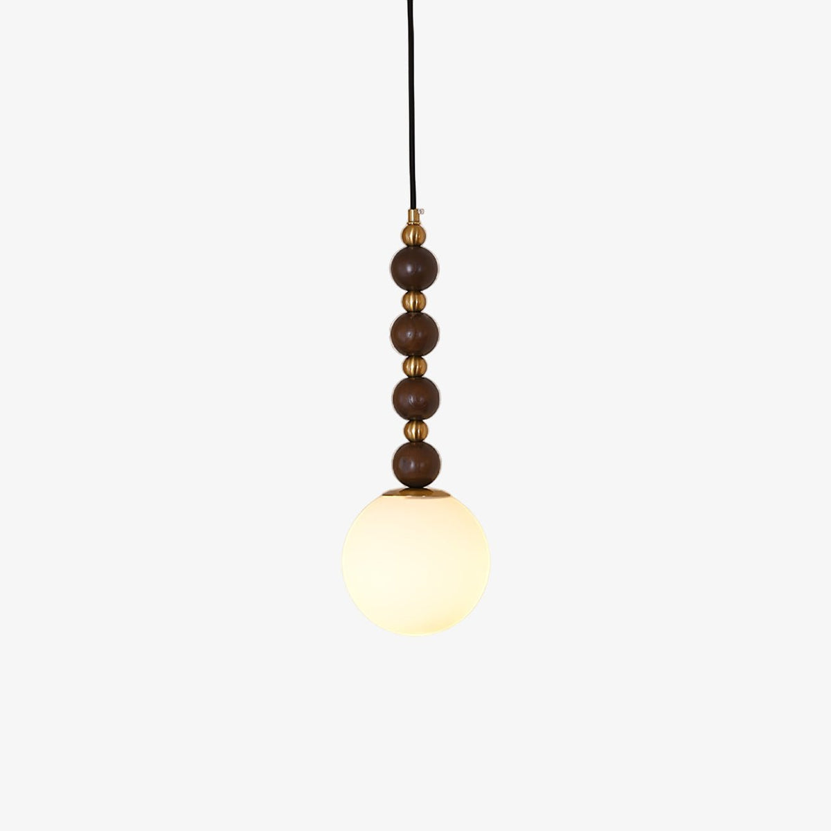 Golie Suspension en Bois Minimaliste - Neutralighting