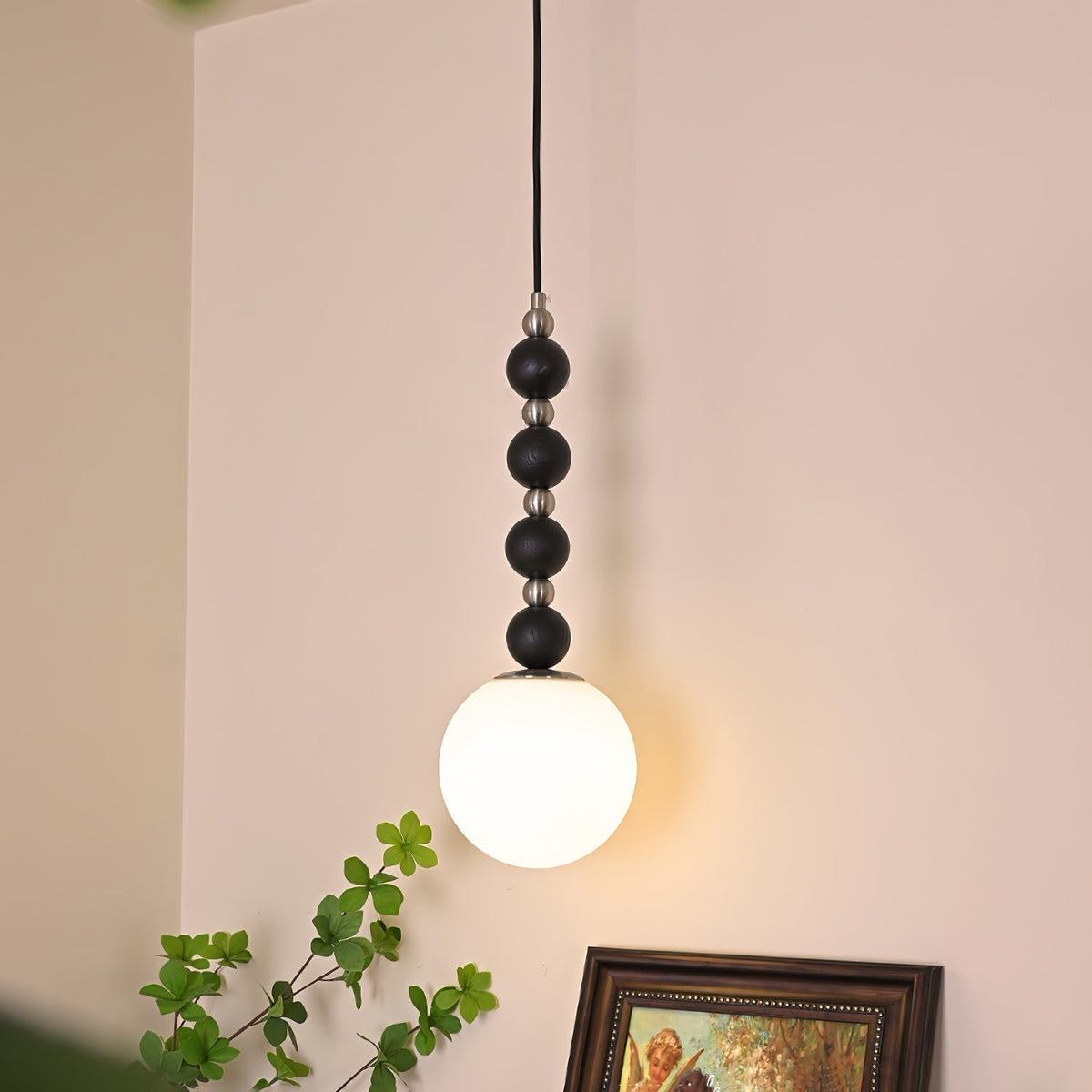 Golie Suspension en Bois Minimaliste - Neutralighting