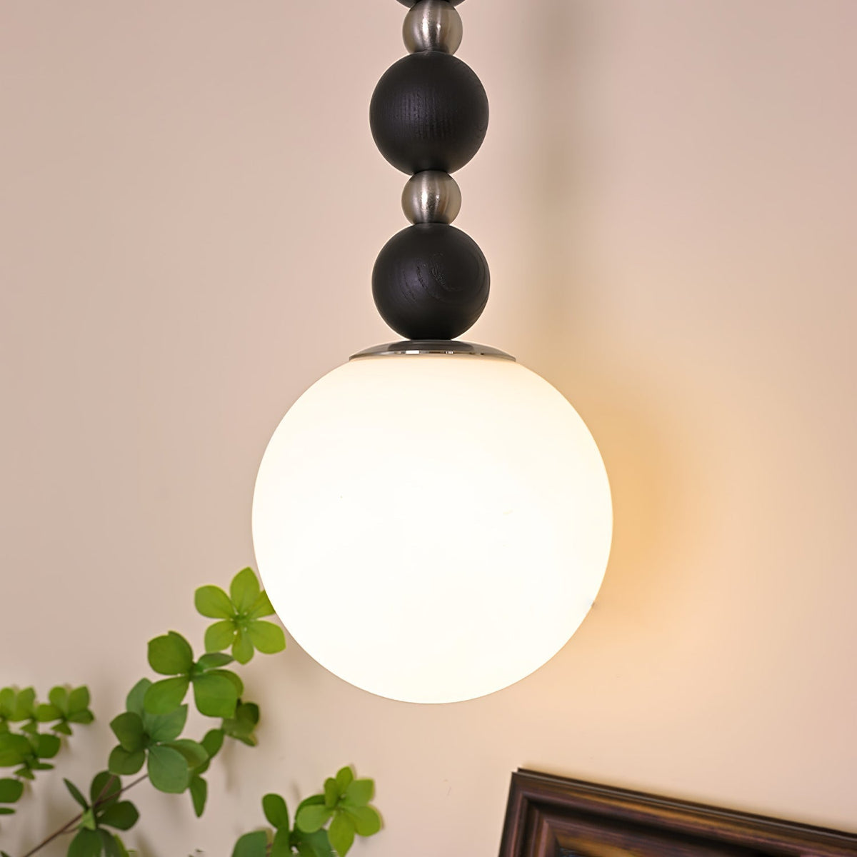Golie Suspension en Bois Minimaliste - Neutralighting