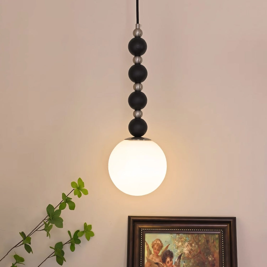 Golie Suspension en Bois Minimaliste - Neutralighting