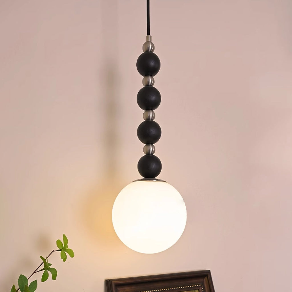 Golie Suspension en Bois Minimaliste - Neutralighting