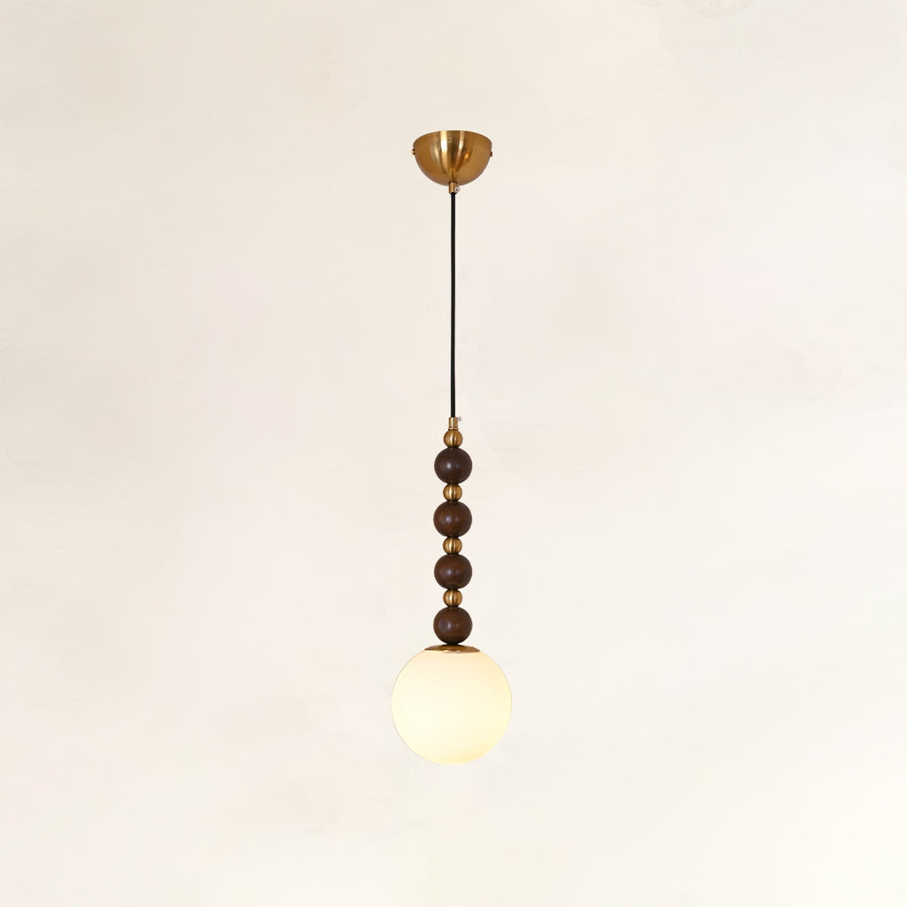 Golie Suspension en Bois Minimaliste - Neutralighting