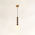 Golie Suspension en Bois Minimaliste - Neutralighting