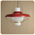 Olaeon Suspension en Verre Style Mi-Siècle - Neutralighting