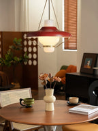 Olaeon Suspension en Verre Style Mi-Siècle - Neutralighting