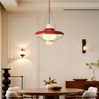 Olaeon Suspension en Verre Style Mi-Siècle - Neutralighting