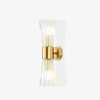 Elyral Lampe Murale Artistique en Cristal - Neutralighting