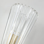 Elyral Lampe Murale Artistique en Cristal - Neutralighting