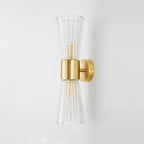 Elyral Lampe Murale Artistique en Cristal - Neutralighting