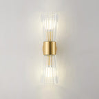 Elyral Lampe Murale Artistique en Cristal - Neutralighting