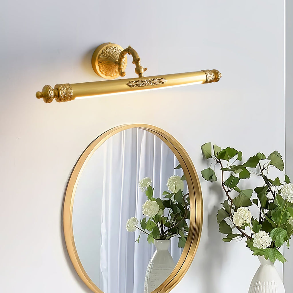 Unorir Applique Murale en Laiton Nordique Premium - Neutralighting