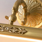 Unorir Applique Murale en Laiton Nordique Premium - Neutralighting
