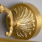 Unorir Applique Murale en Laiton Nordique Premium - Neutralighting