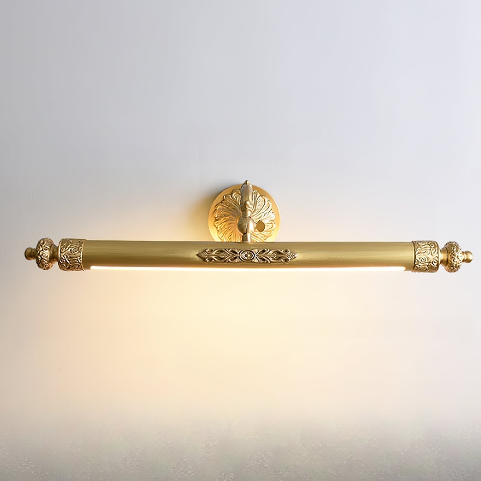 Unorir Applique Murale en Laiton Nordique Premium - Neutralighting