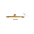Unorir Applique Murale en Laiton Nordique Premium - Neutralighting