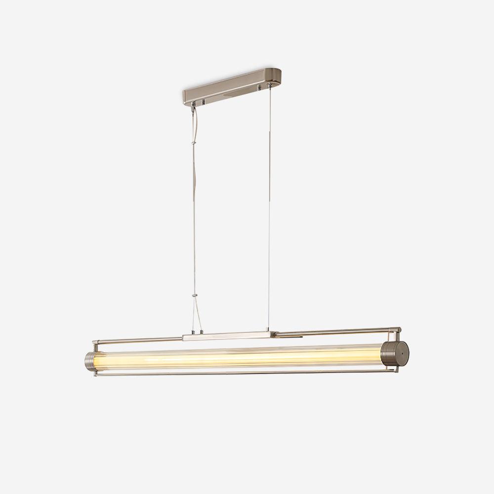 Vidalite LED Lampe Pendante Linéaire Élégante Moderne - Neutralighting