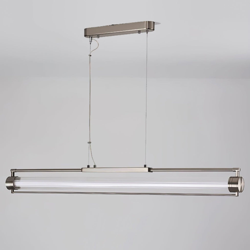 Vidalite LED Lampe Pendante Linéaire Élégante Moderne - Neutralighting