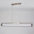Vidalite LED Lampe Pendante Linéaire Élégante Moderne - Neutralighting
