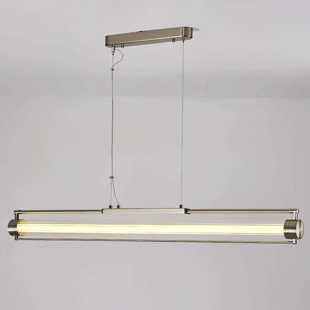Vidalite LED Lampe Pendante Linéaire Élégante Moderne - Neutralighting